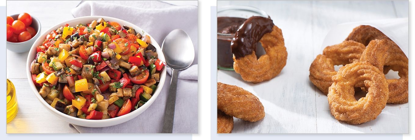 Oster air hot sale fryer recipes